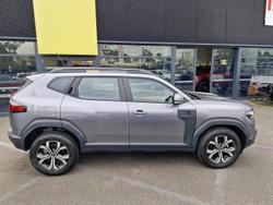 2025 Renault Duster Evolution