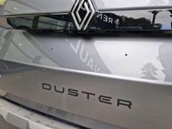 2025 Renault Duster Evolution