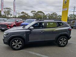 2025 Renault Duster Evolution