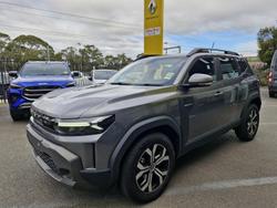 2025 Renault Duster Evolution