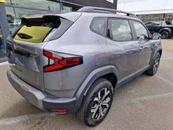 2025 Renault Duster Evolution