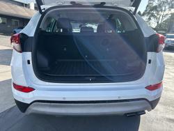 2017 Hyundai
Tucson Highlander