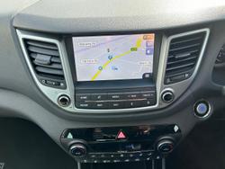2017 Hyundai
                Tucson Highlander