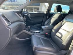 2017 Hyundai
                Tucson Highlander