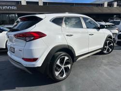 2017 Hyundai
Tucson Highlander