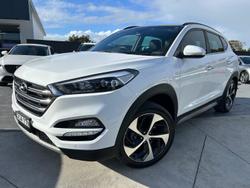2017 Hyundai
Tucson Highlander