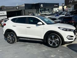 2017 Hyundai
                Tucson Highlander