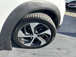 2017 Hyundai
Tucson Highlander