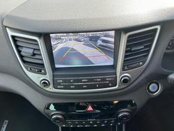 2017 Hyundai
Tucson Highlander