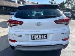 2017 Hyundai
Tucson Highlander