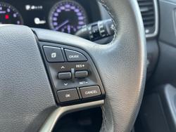 2017 Hyundai
Tucson Highlander