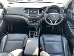 2017 Hyundai
Tucson Highlander