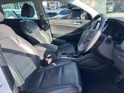 2017 Hyundai
                Tucson Highlander