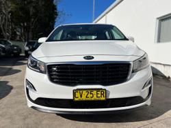 2019 Kia
                Carnival S