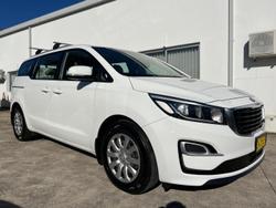 2019 Kia
Carnival S