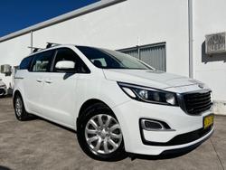 2019 Kia
Carnival S