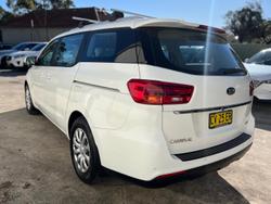 2019 Kia
                Carnival S