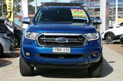 2019 Ford
Ranger XLT