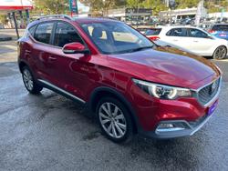 2024 MG ZS Excite AZS1 MY24 Diamond Red