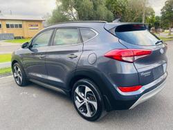 2016 Hyundai Tucson Highlander TLe MY17 AWD Pepper Grey