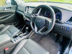 2016 Hyundai Tucson Highlander TLe MY17 AWD Pepper Grey