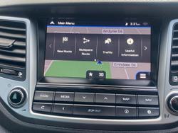 2016 Hyundai Tucson Highlander TLe MY17 AWD Pepper Grey
