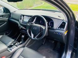 2016 Hyundai Tucson Highlander TLe MY17 AWD Pepper Grey
