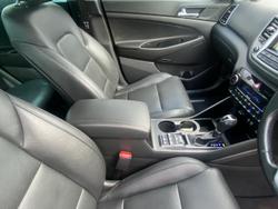 2016 Hyundai Tucson Highlander TLe MY17 AWD Pepper Grey