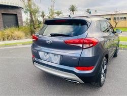 2016 Hyundai Tucson Highlander TLe MY17 AWD Pepper Grey
