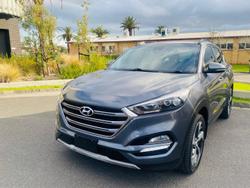 2016 Hyundai Tucson Highlander TLe MY17 AWD Pepper Grey