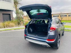 2016 Hyundai Tucson Highlander TLe MY17 AWD Pepper Grey