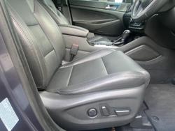 2016 Hyundai Tucson Highlander TLe MY17 AWD Pepper Grey