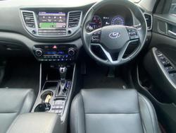 2016 Hyundai Tucson Highlander TLe MY17 AWD Pepper Grey