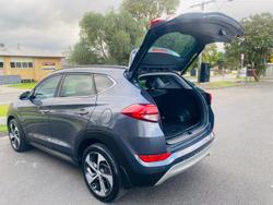 2016 Hyundai Tucson Highlander TLe MY17 AWD Pepper Grey