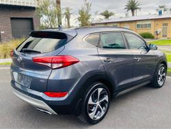 2016 Hyundai Tucson Highlander TLe MY17 AWD Pepper Grey