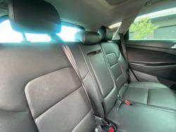 2016 Hyundai Tucson Highlander TLe MY17 AWD Pepper Grey