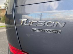 2016 Hyundai Tucson Highlander TLe MY17 AWD Pepper Grey