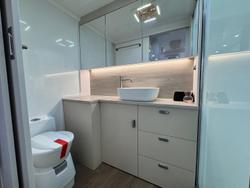 2025 Crusader My25 Musketeer Aramis Cafe Ensuite - Immediate Delivery