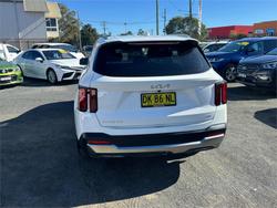 2024 KIA SORENTO S 7 SEAT