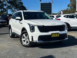 2024 KIA SORENTO S 7 SEAT
