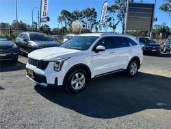 2024 KIA SORENTO S 7 SEAT