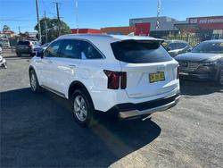2024 KIA SORENTO S 7 SEAT