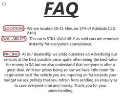 2022 Mitsubishi Outlander ES ZM MY22.5 White