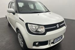 2018 Suzuki
Ignis GL