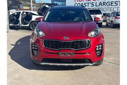 2017 Kia
Sportage GT-Line