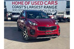 2017 Kia
Sportage GT-Line