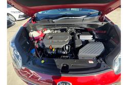 2017 Kia
Sportage GT-Line