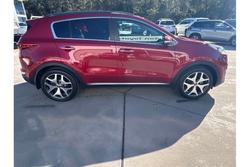 2017 Kia
Sportage GT-Line