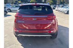 2017 Kia
Sportage GT-Line
