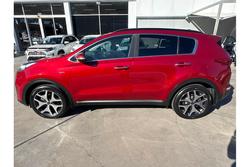 2017 Kia
Sportage GT-Line